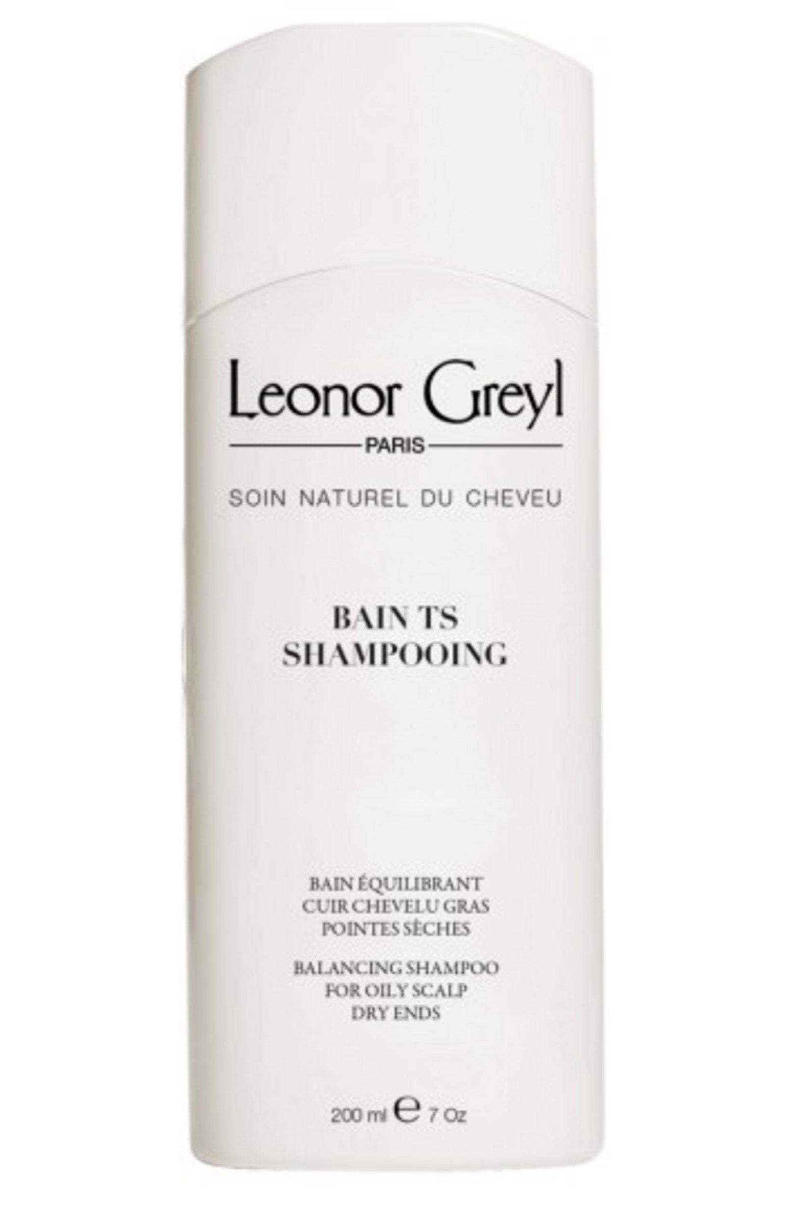 Leonor Greyl Bain TS Șampon echilibrant pentru păr 200 ml