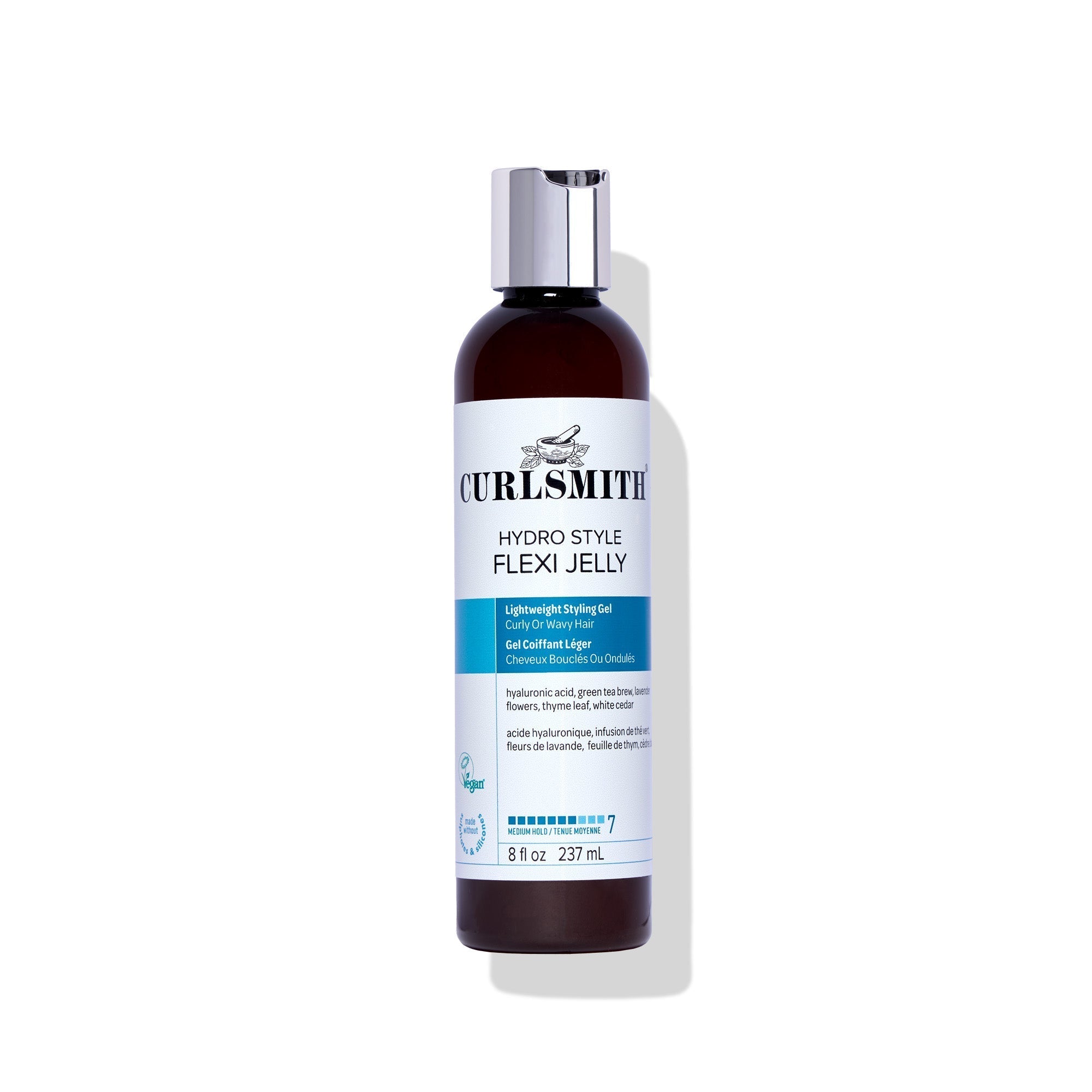 Curlsmith Hydro Style Flexi-Jelly Gel de Definire cu Fixare Medie 237 ml