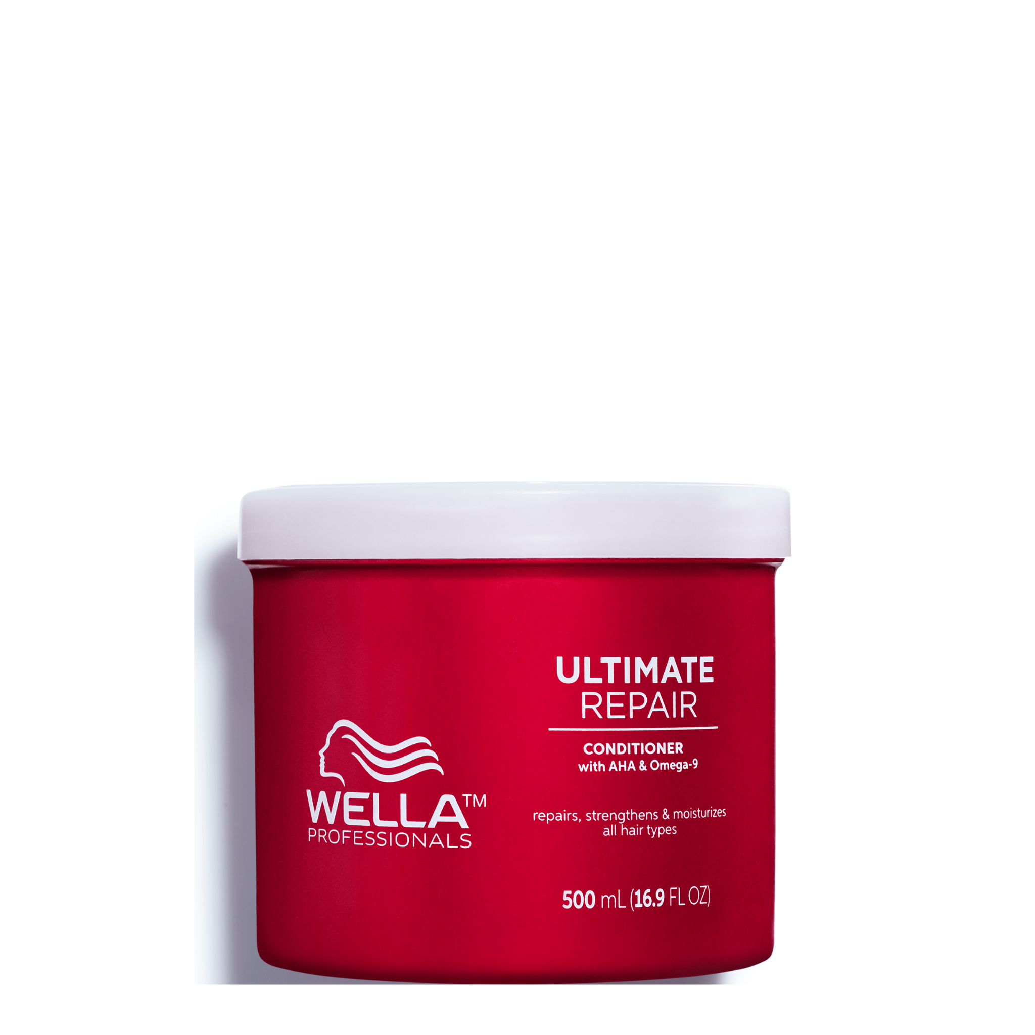 Wella Ultimate Repair Balsam pentru păr deteriorat 500 ml