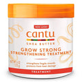 Cantu Grow Strong Shea Butter Tratament fortifiant 173 g