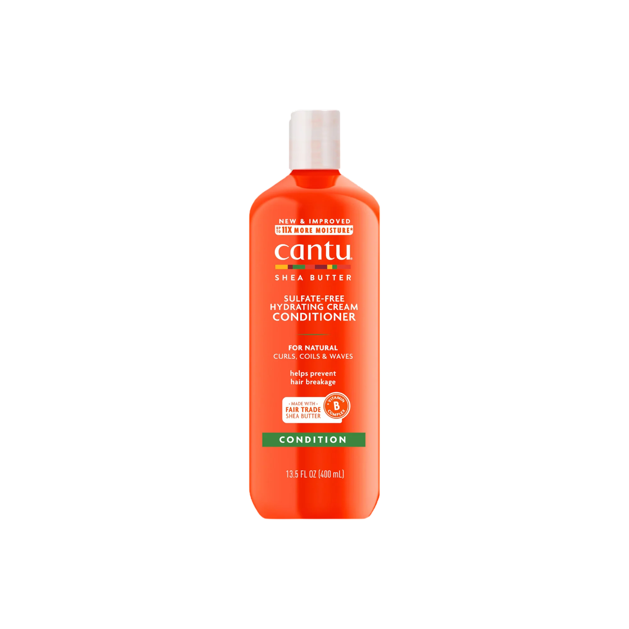 Cantu Shea Butter Balsam cremă împotriva ruperii 400 ml