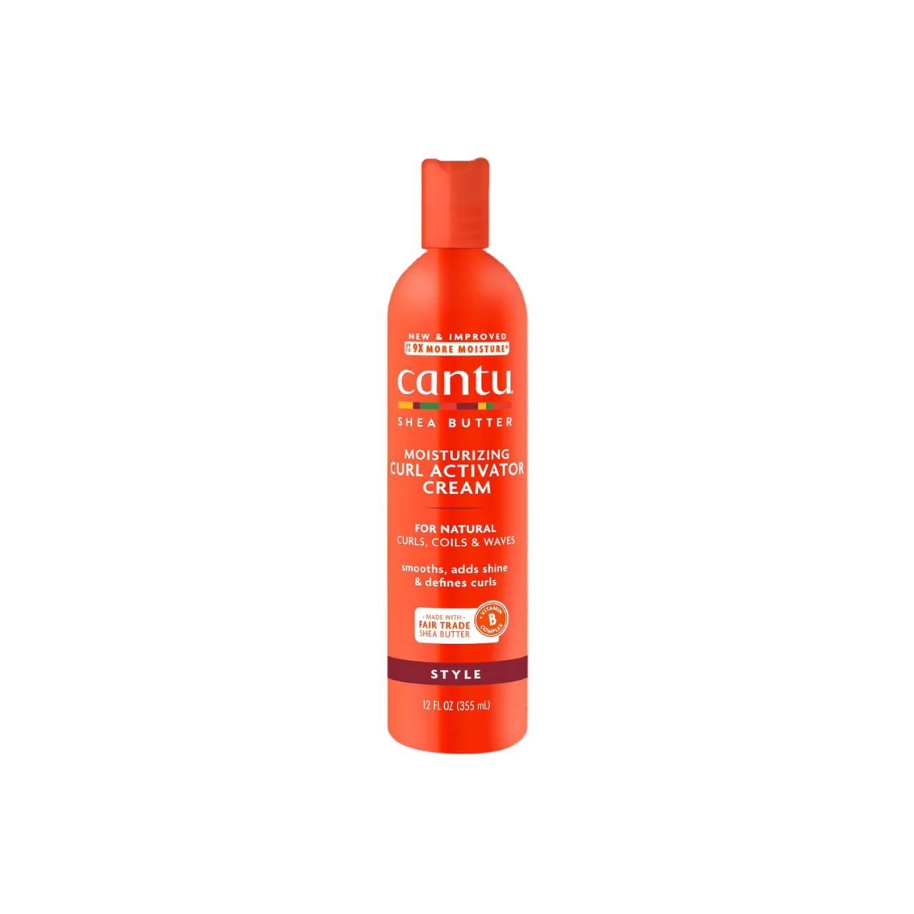 Cantu Shea Butter Tratament leave-in pentru bucle 340 g