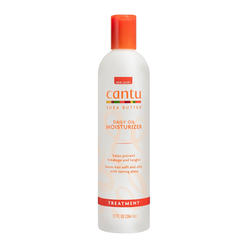 Cantu Shea Butter Ulei de păr pentru catifelare 384 ml