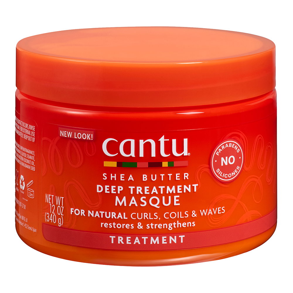 Cantu Shea Butter Mască reparatoare pentru păr 340 g