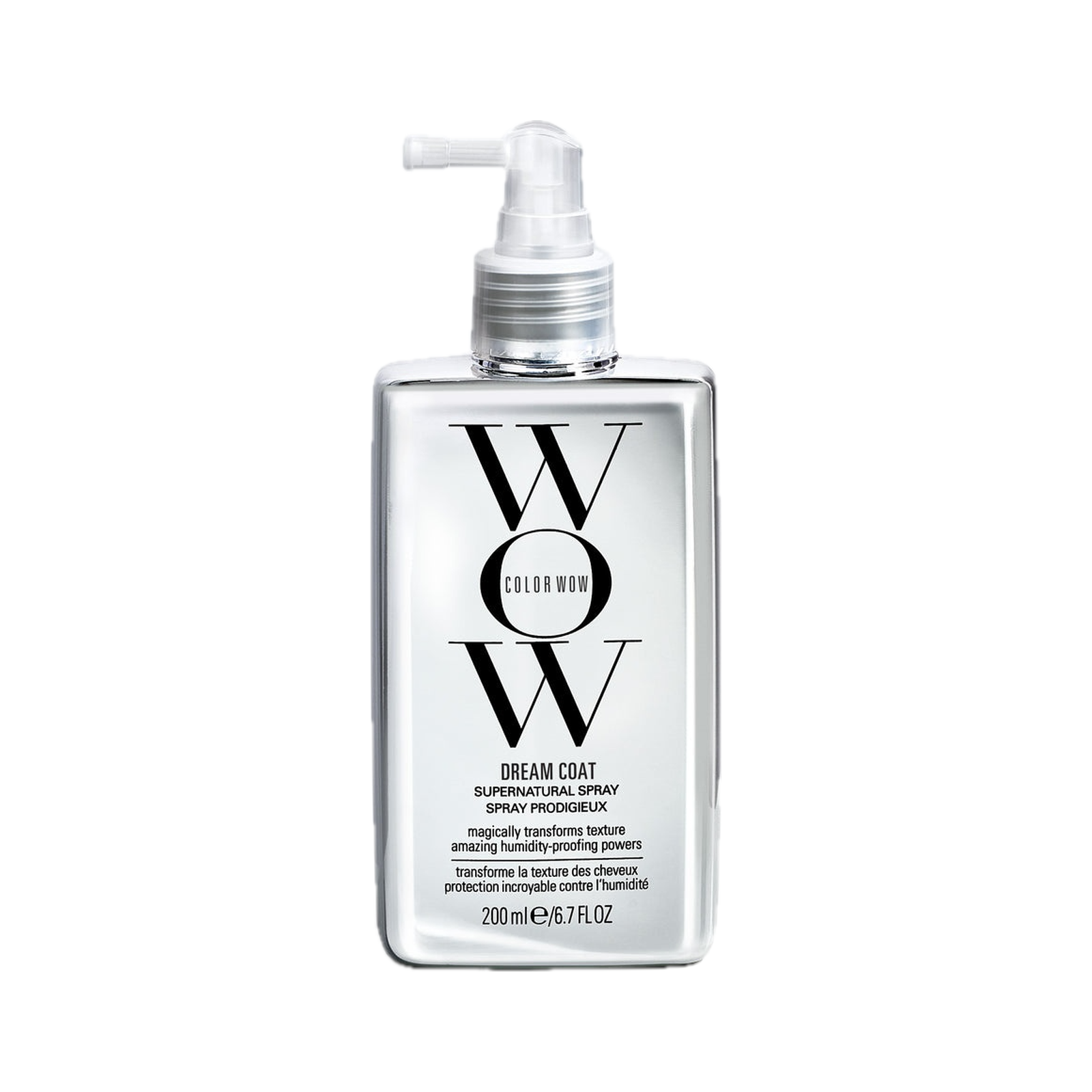 color wow dream coat supernatural spray anti frizz 200 ml