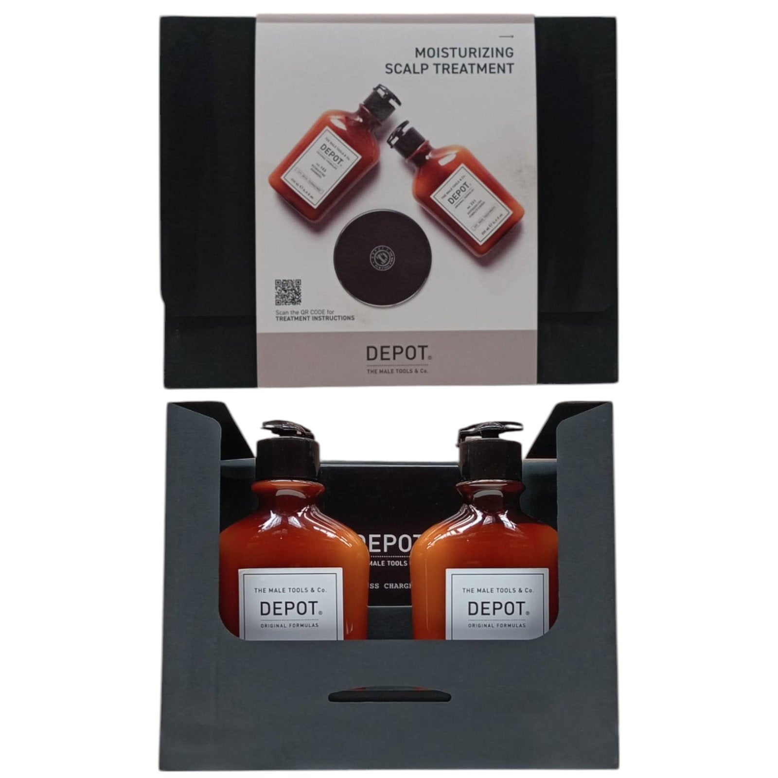 Depot Kit E No. 103 Pro-Vitamin Complex, set îngrijire păr