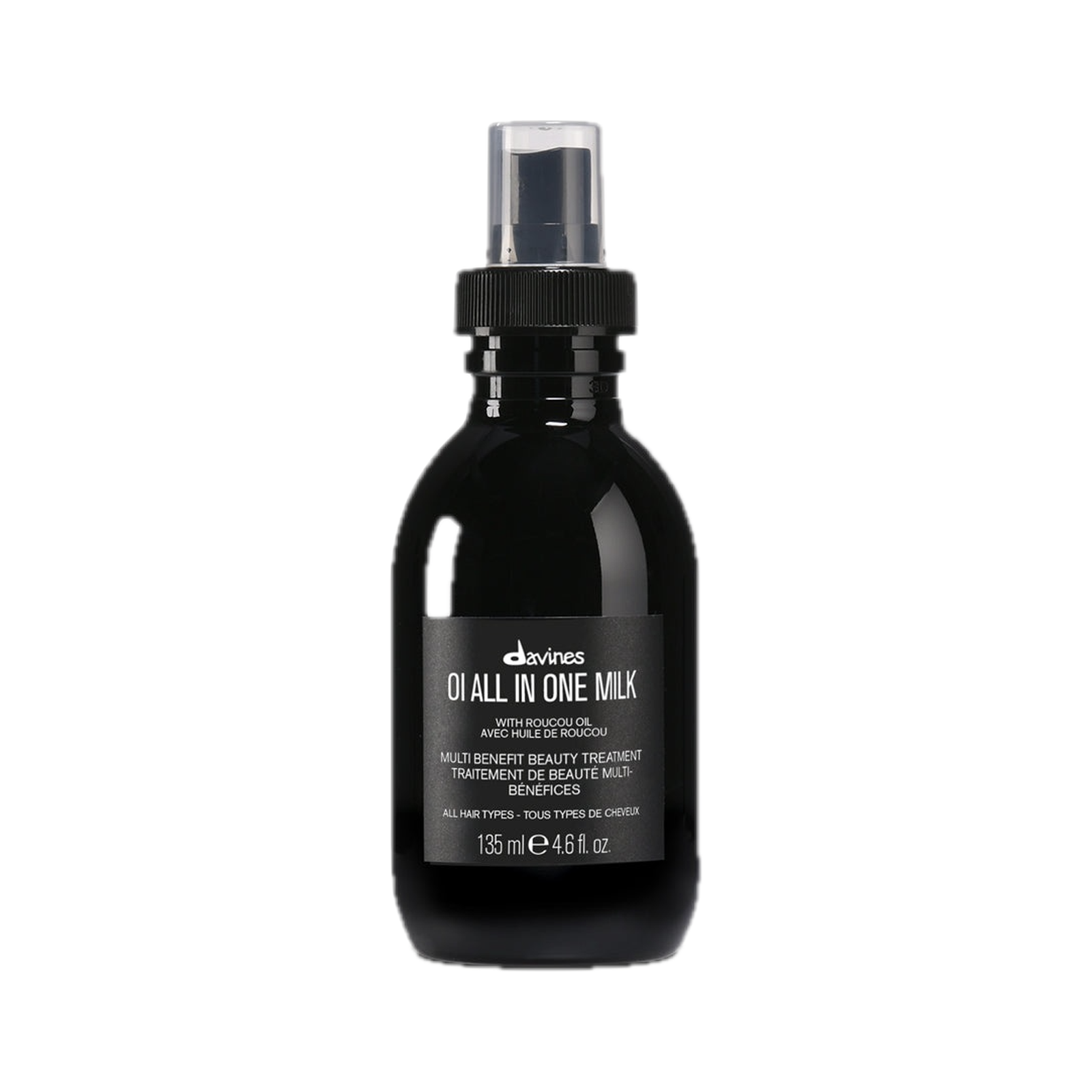 davines oi all in one milk lapte leave in 135 ml