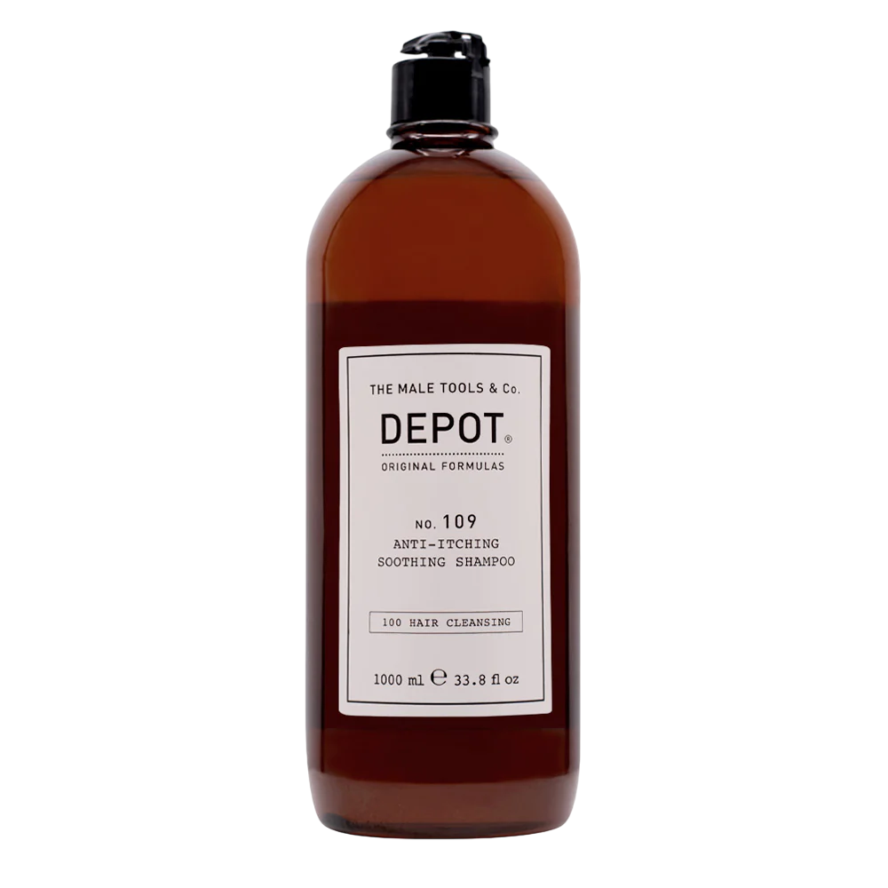 Depot 100 Hair Cleansing No. 109 Șampon calmant 1000 ml