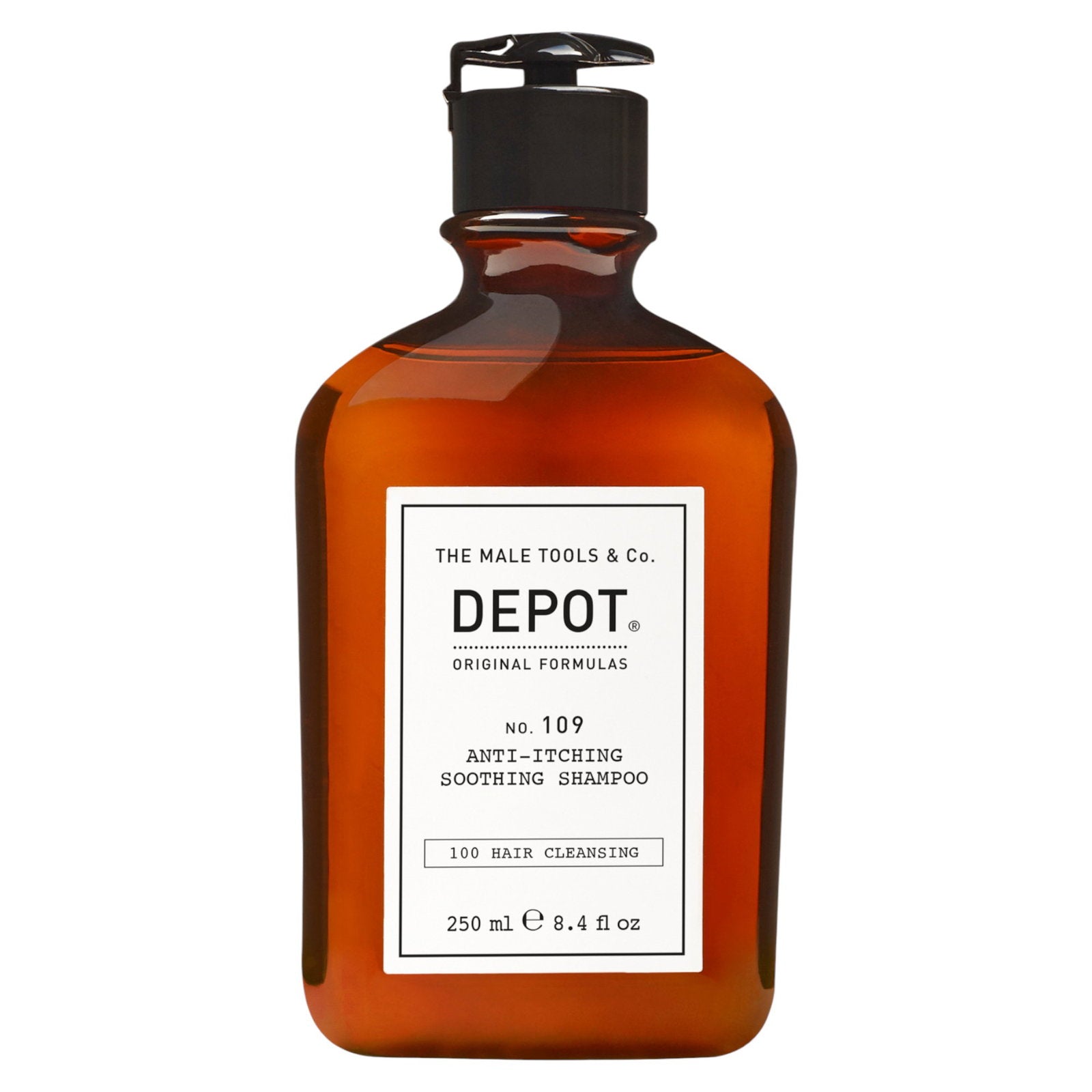Depot No. 109 Hair Cleansing Șampon tratament 250 ml
