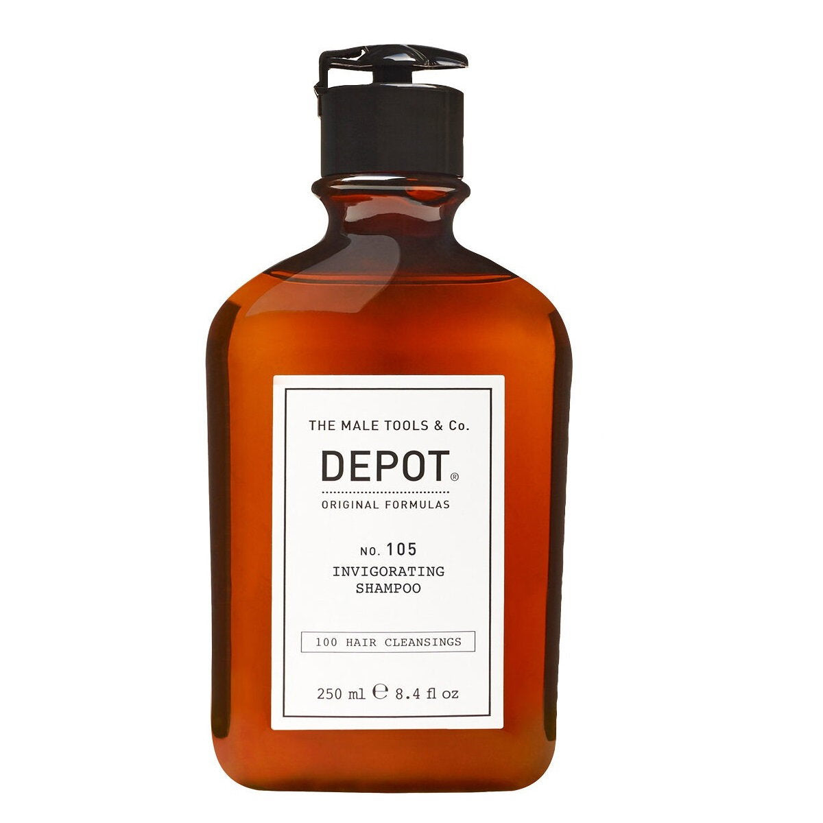 Depot No. 105 Multivitamin Complex șampon pentru păr 250 ml