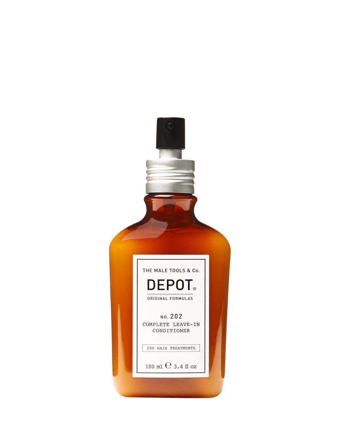 Depot No. 202 Botanical Complex tratament fără clătire 100 ml