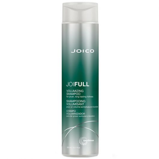 Șampon pentru volum Joico JoiFull Volumizing, păr fin — 300 ml
