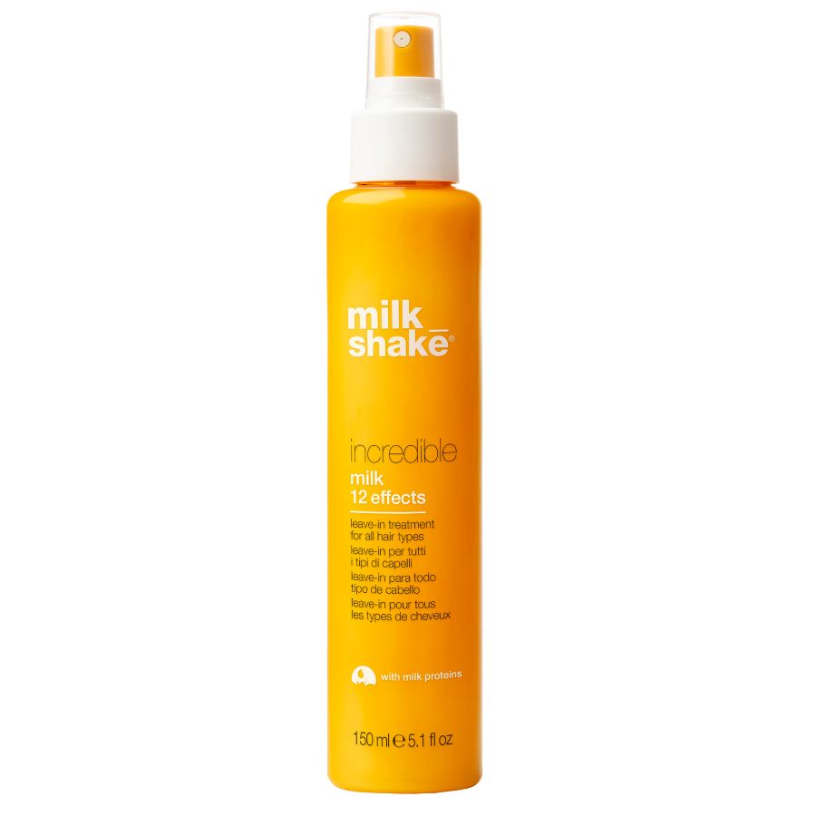 milk_shake Incredible Milk – leave-in cu protecție termică, 12 efecte 150 ml