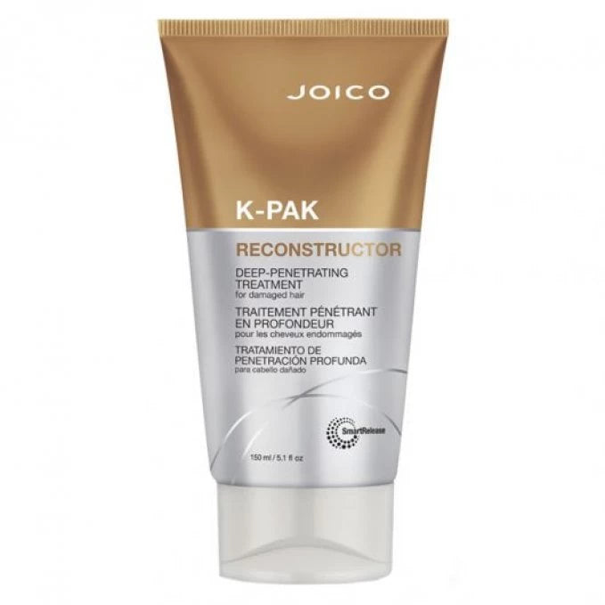 Joico K-PAK Deep-Penetrating Reconstructor – reparare cu keratină pentru păr poros și decolorat 150 ml