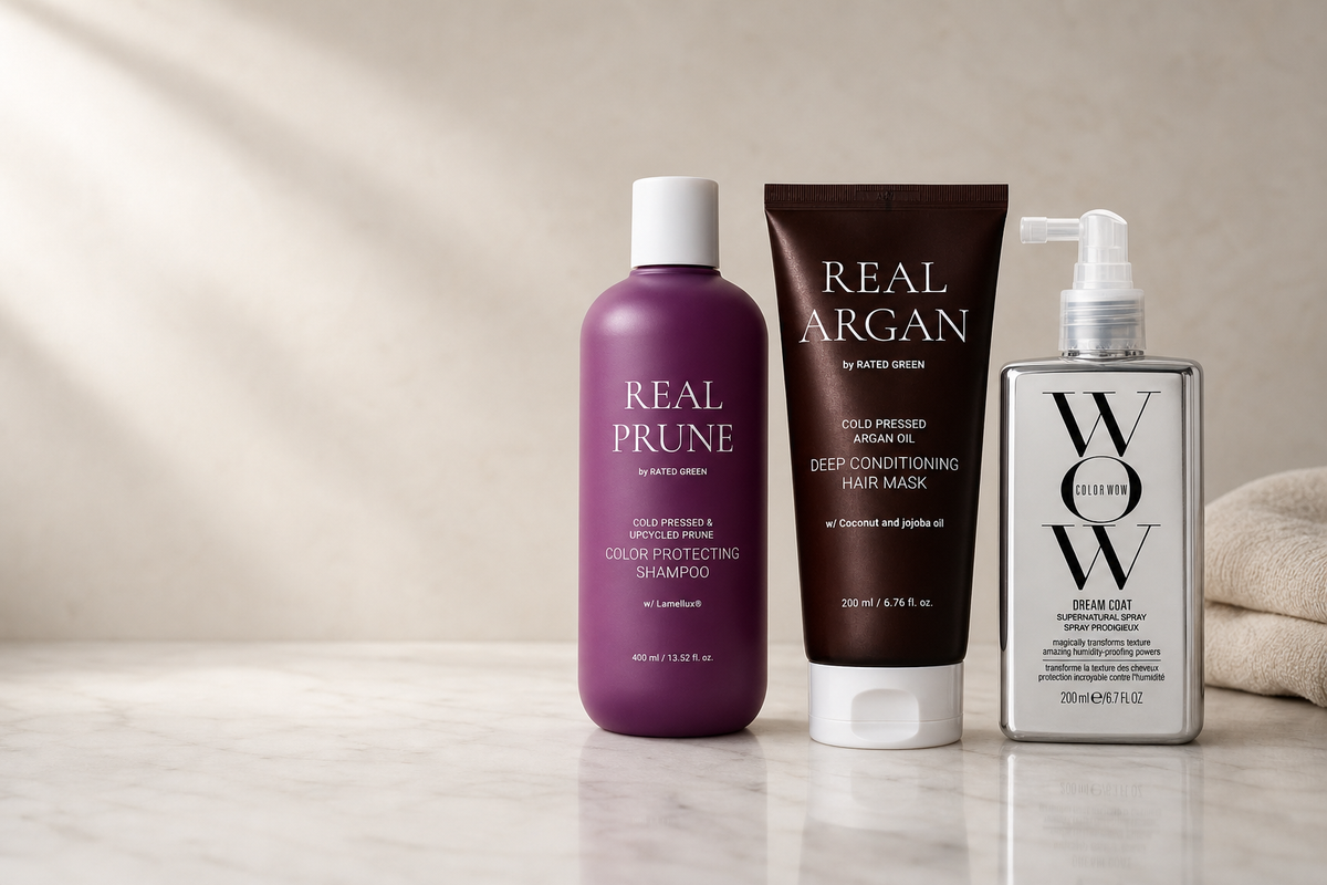 Ritual Gloss pentru Păr Vopsit