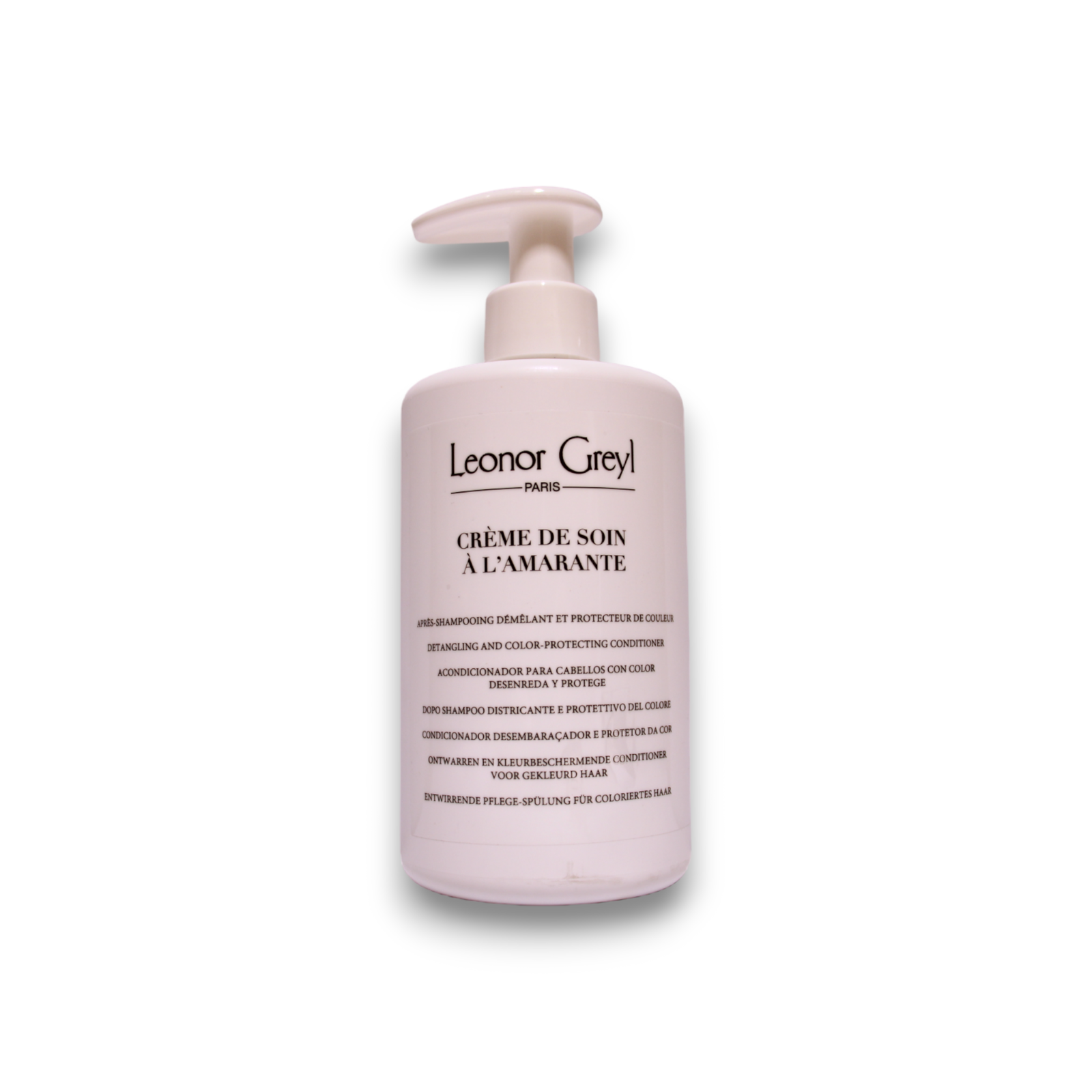 Leonor Greyl A L'Amarante Balsam pentru păr vopsit 500 ml