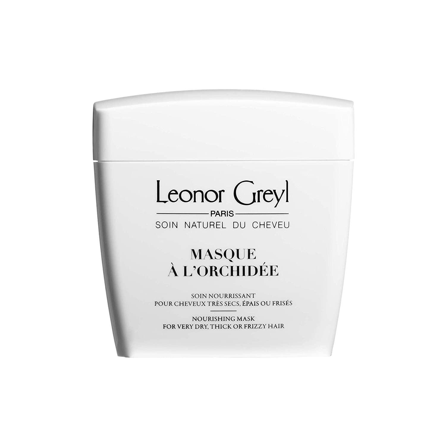 Leonor Greyl A l'Orchidee Mască-cremă hidratantă 200 ml