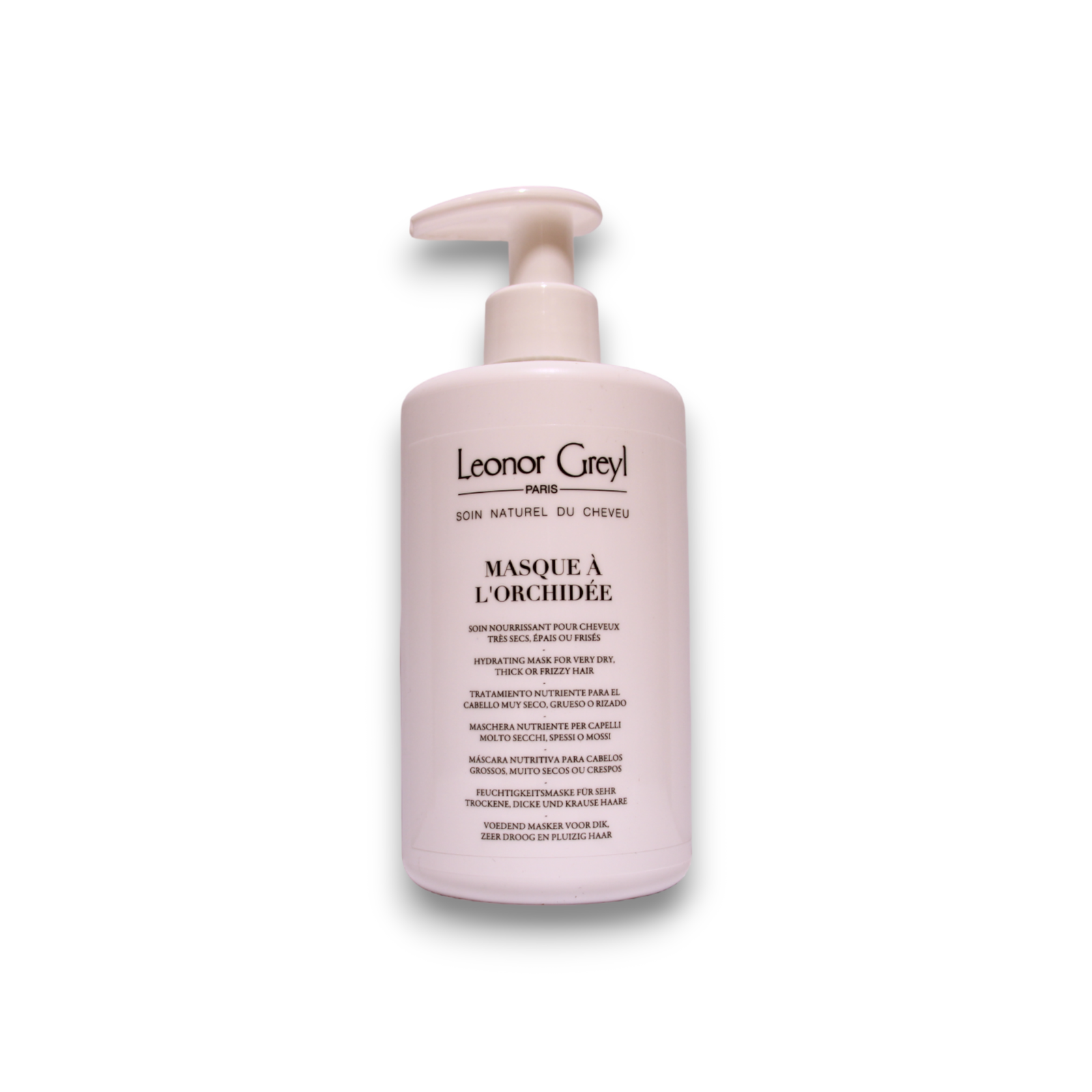 Leonor Greyl à l'Orchidée Mască nutritivă pentru păr 500 ml