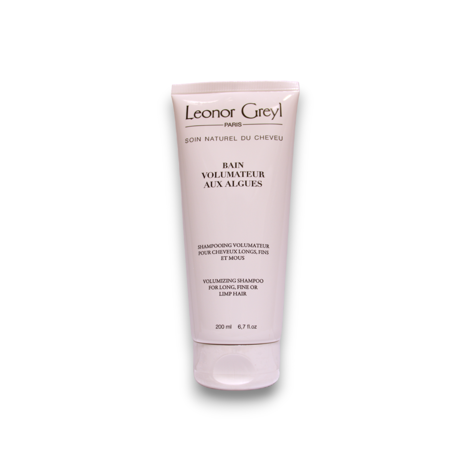 Leonor Greyl Aux Algues Șampon pentru volum 200 ml