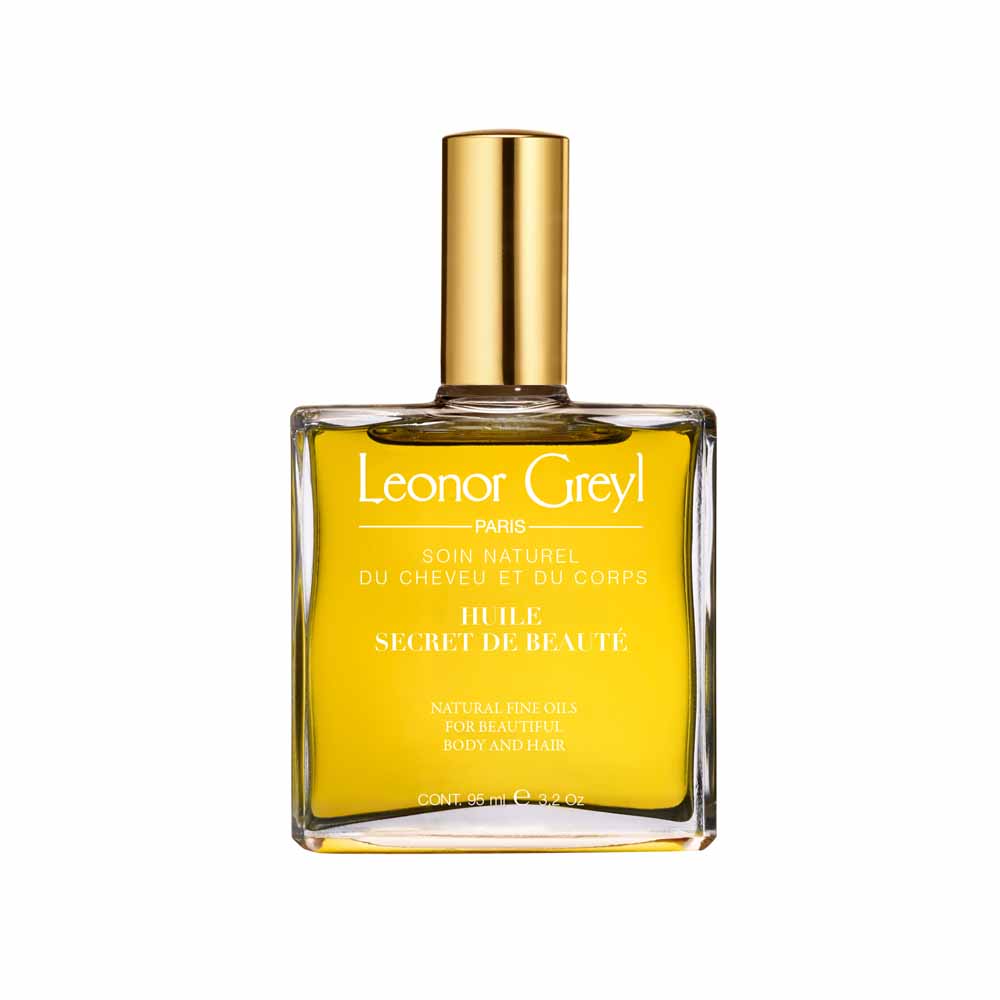 Leonor Greyl Huile Secret de Beaute Ulei de păr hidratant 95 ml