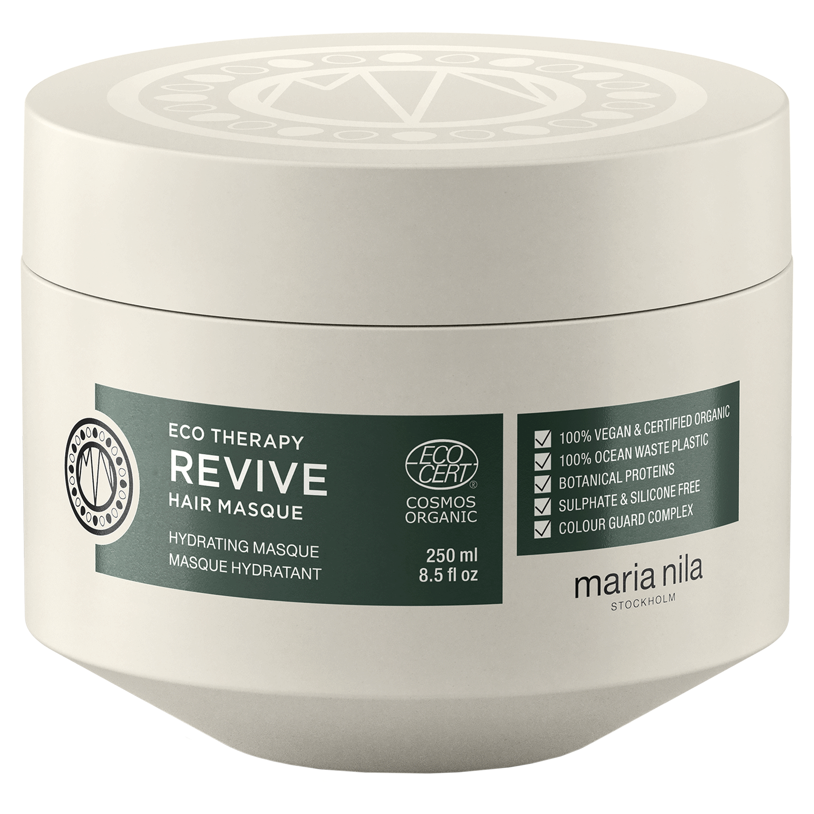 Maria Nila Eco Therapy Revive Mască de păr 250 ml