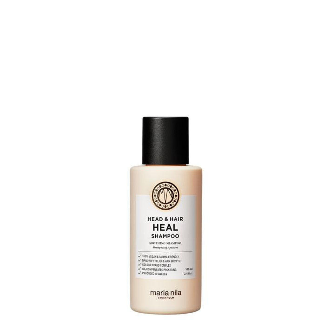 Maria Nila Head & Hair Heal Șampon pentru scalp cu aloe 350 ml