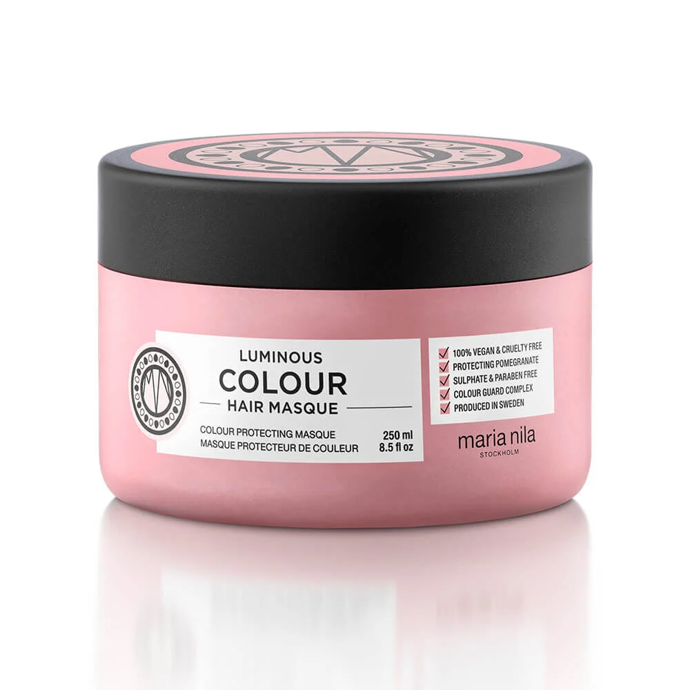 Maria Nila Luminous Colour Mască pentru păr vopsit 250 ml
