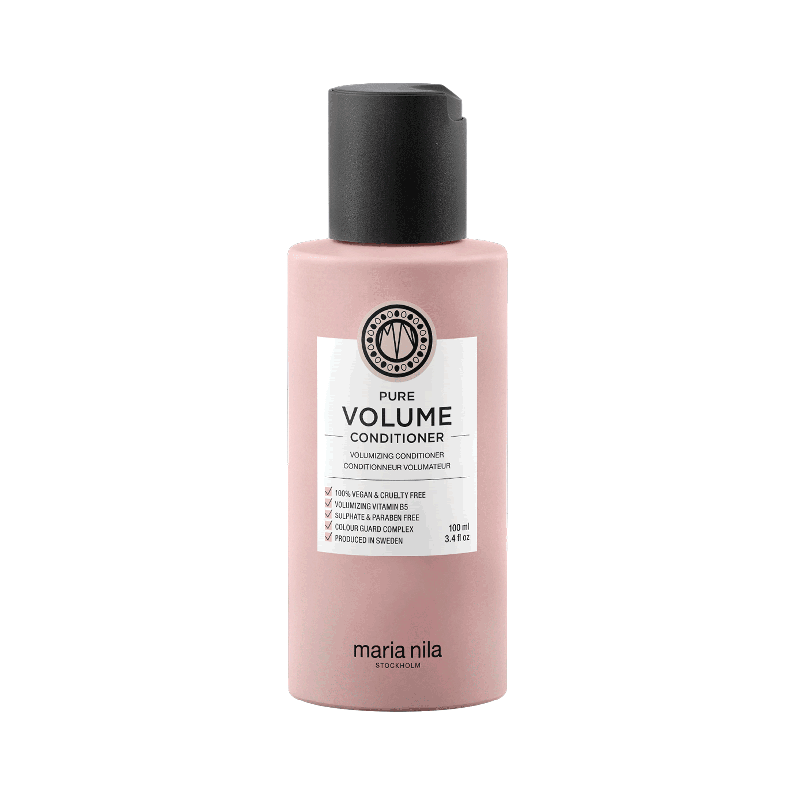 Maria Nila Pure Volume Balsam pentru volum 100 ml