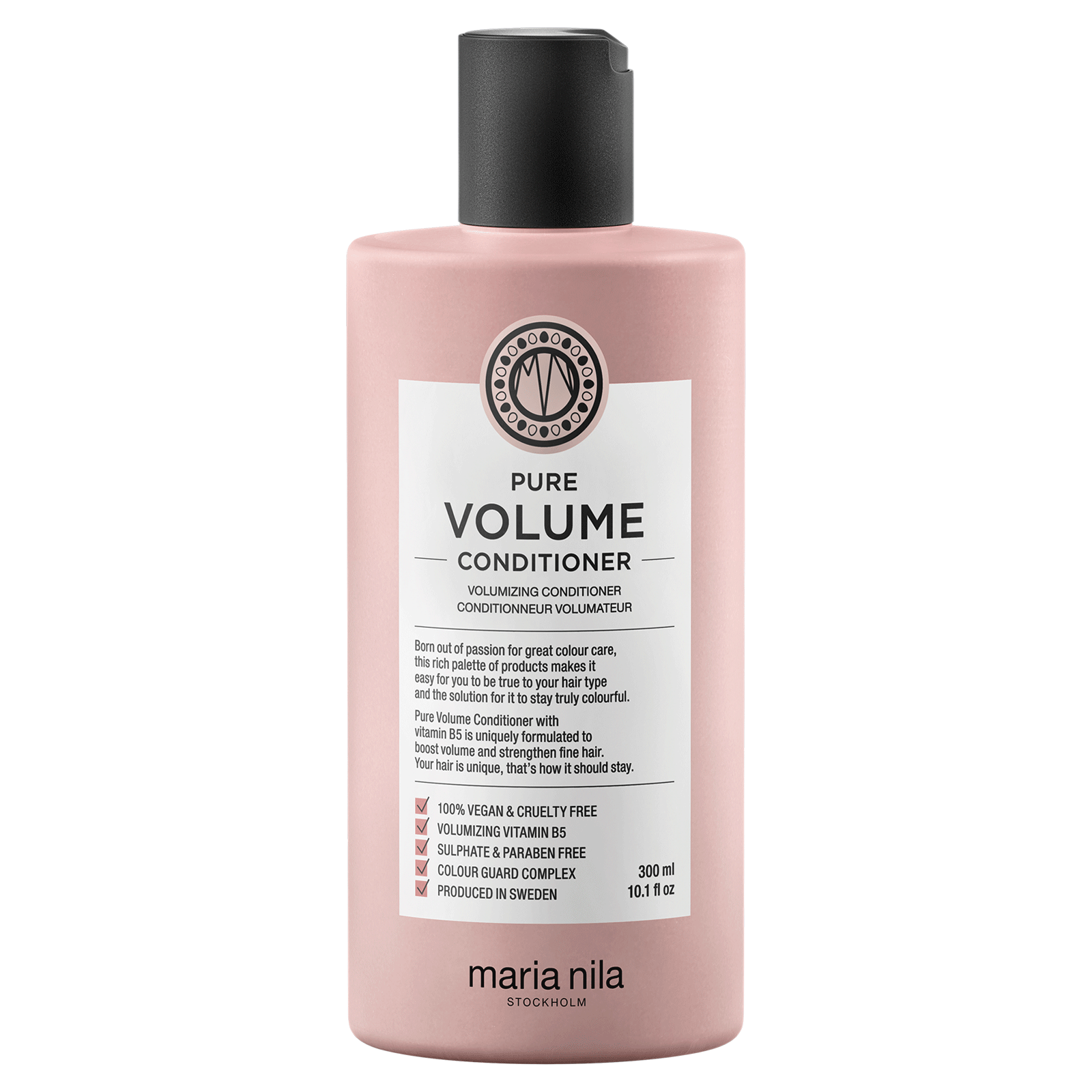 Maria Nila Pure Volume Balsam pentru volum 300 ml