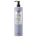 Maria Nila Sheer Silver Balsam hidratant pentru păr blond 1000 ml
