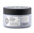 Maria Nila Sheer Silver Mască pentru păr blond 250 ml