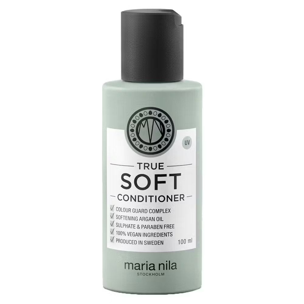 Maria Nila True Soft Balsam hidratant păr uscat 300 ml