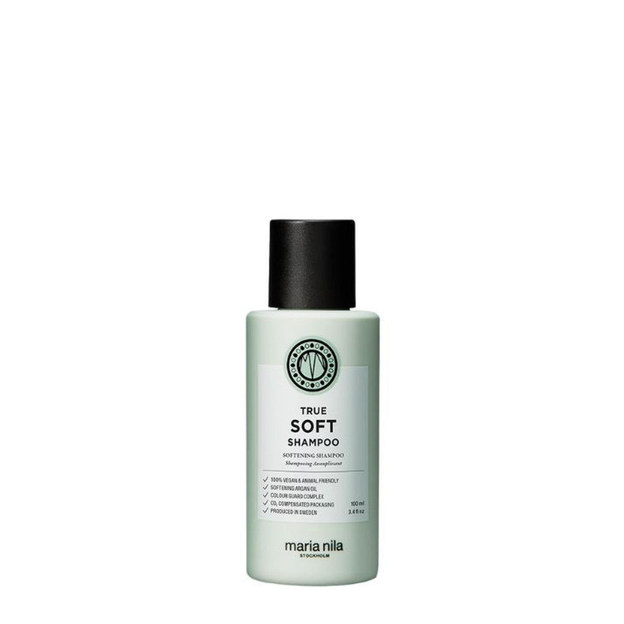 Maria Nila True Soft Șampon hidratant pentru păr uscat 350 ml