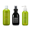 protocol scalp curat