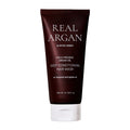 Rated Green Real Argan, mască pentru lungimi uscate 200 ml