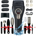 Pila Electrica Calcaie pentru Talpi si Calcaie Profesional MANTIS OBSIDIAN