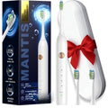 Periuta de Dinti Electrica Sonica MANTIS K1 Periuta Electrica Copii 6+ Ani si Adulti 5 Mod