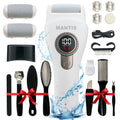 Pila Electrica Calcaie pentru Talpi si Calcaie Profesional MANTIS PEARL