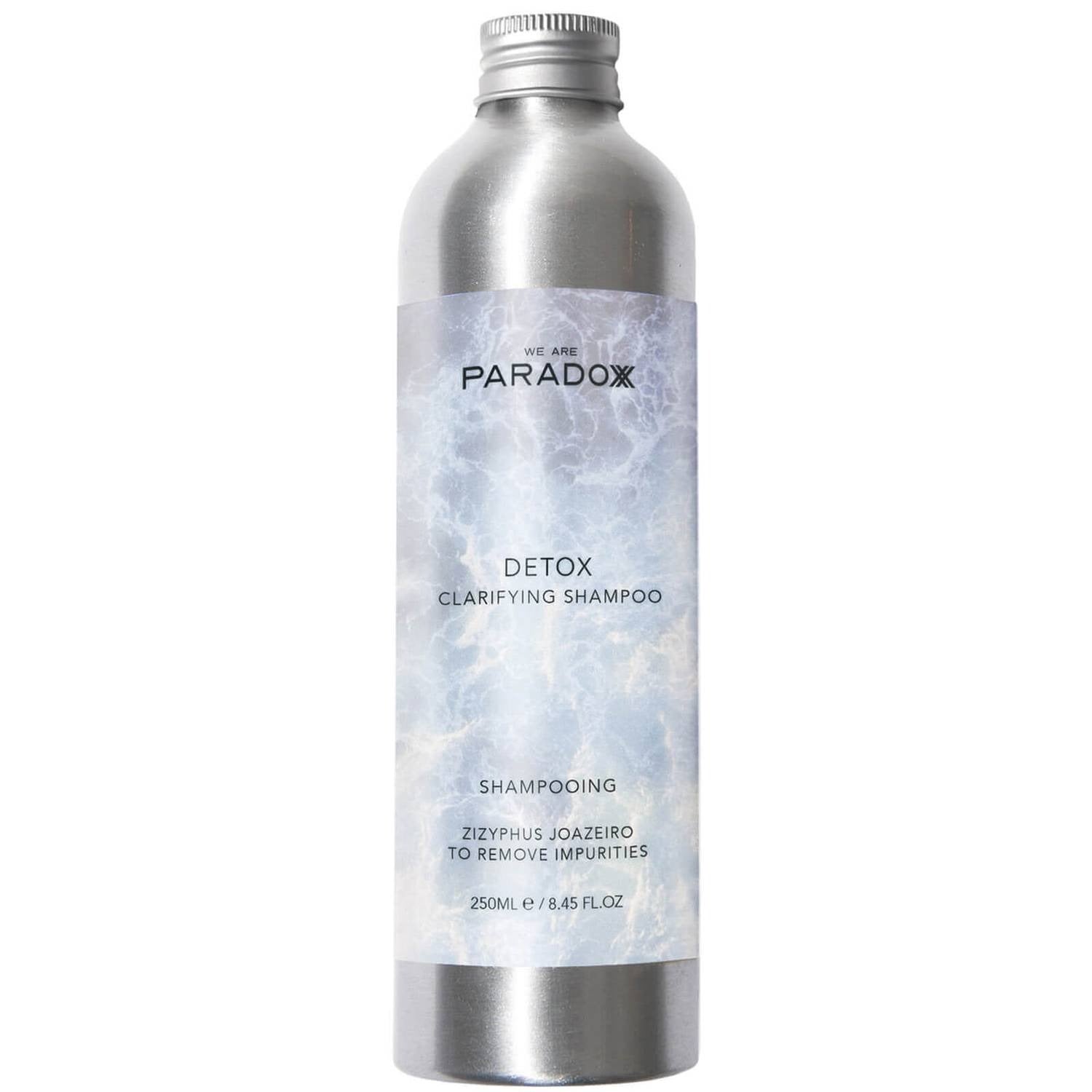 We are Paradoxx Detox Vegan Șampon de curățare 250 ml