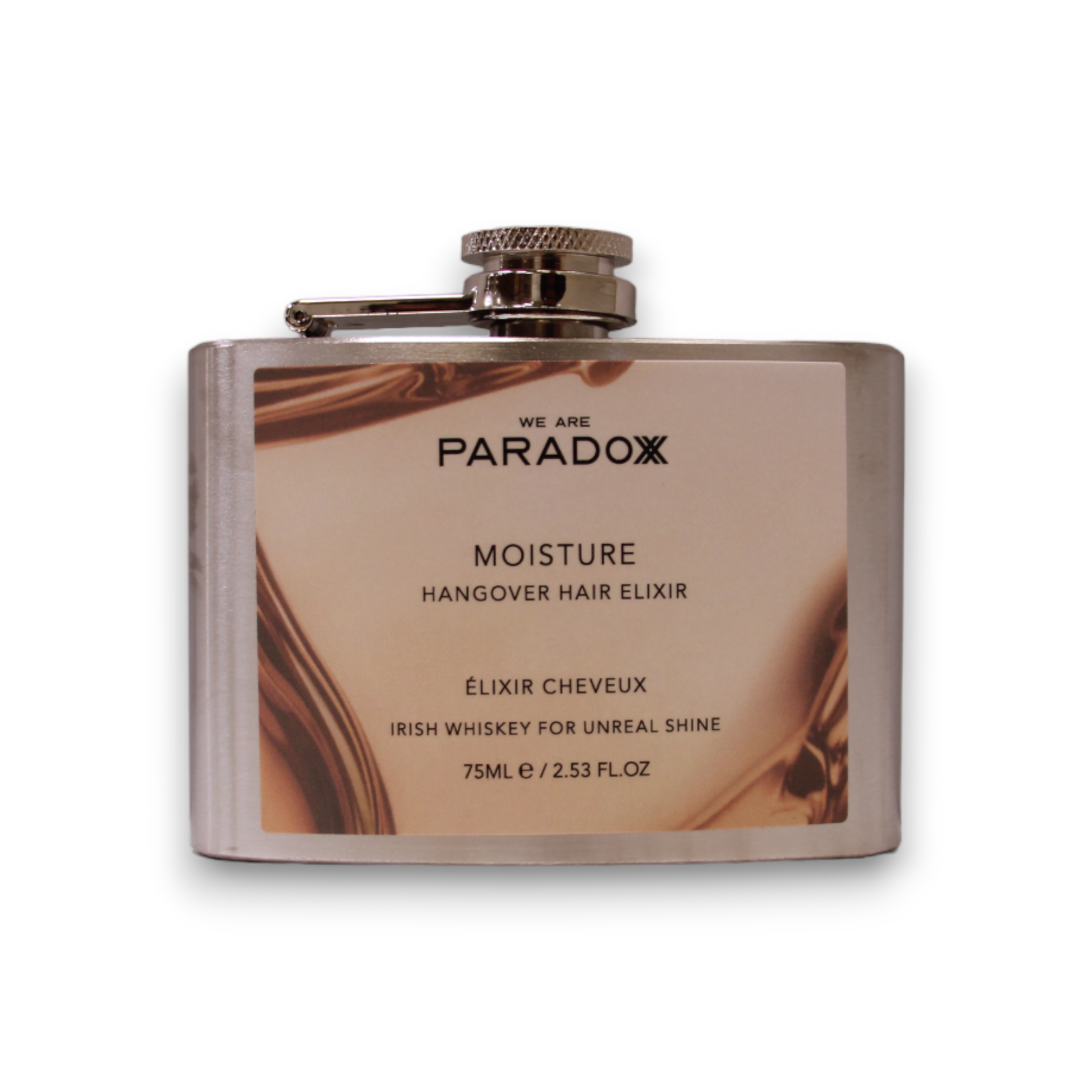 We are Paradoxx Moisture Irish Whiskey Ulei de păr 75 ml