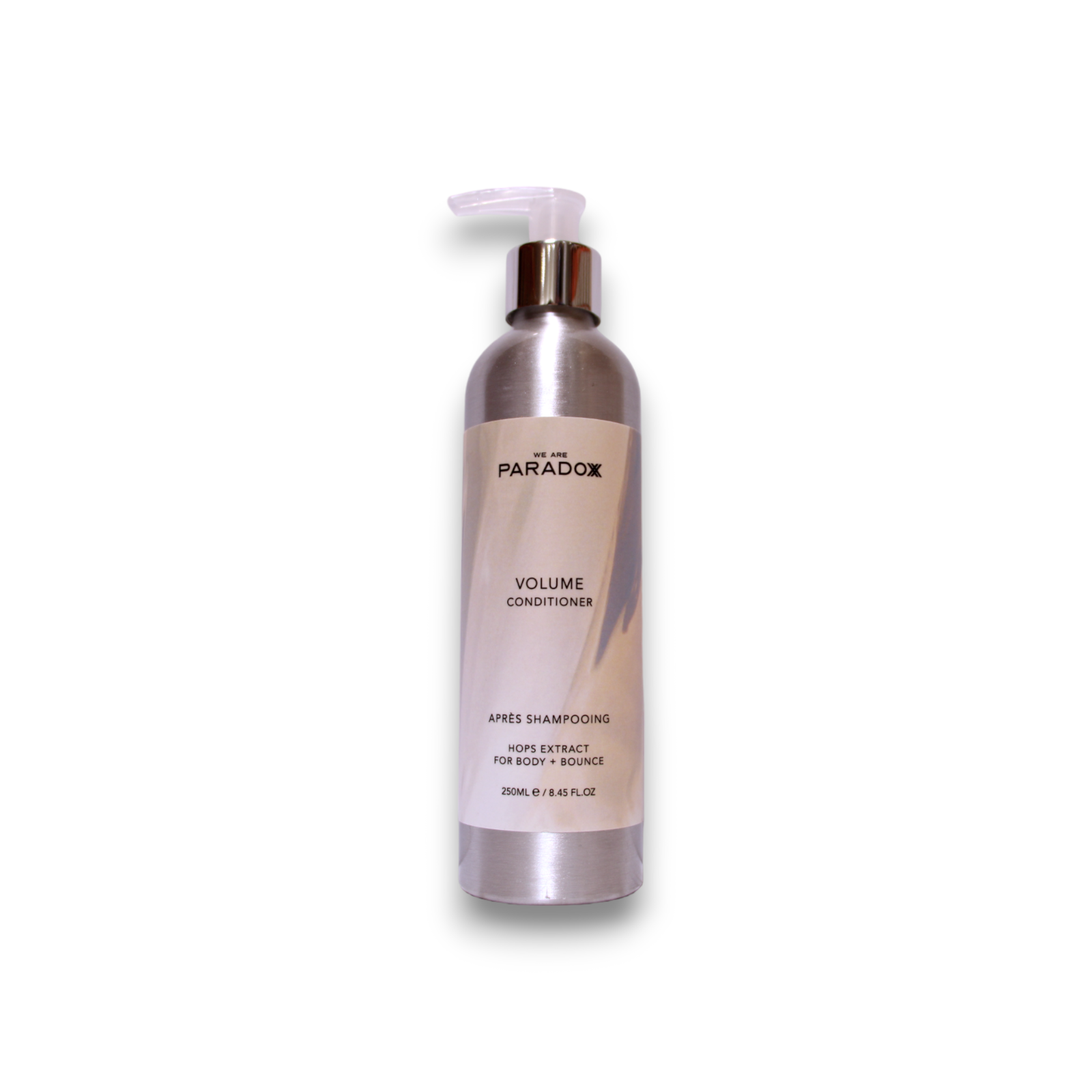 We are Paradoxx Volume Coconut Oil Balsam pentru volum 250 ml