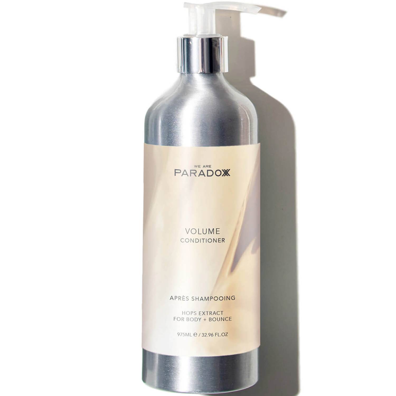 We are Paradoxx Volume Coconut Oil Balsam strălucire și volum 250 ml