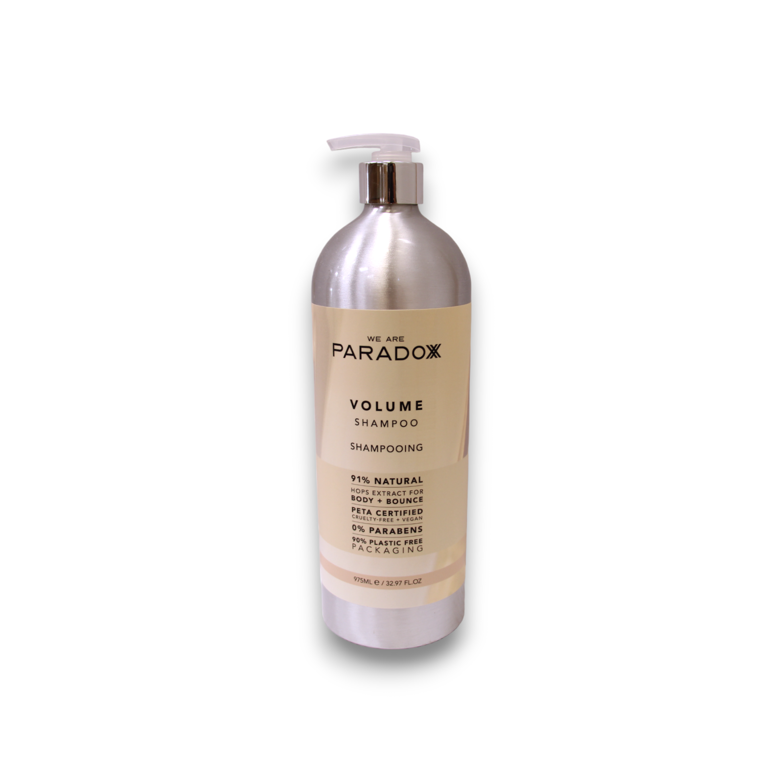 We are Paradoxx Volume Șampon pentru volum și netezire 250 ml